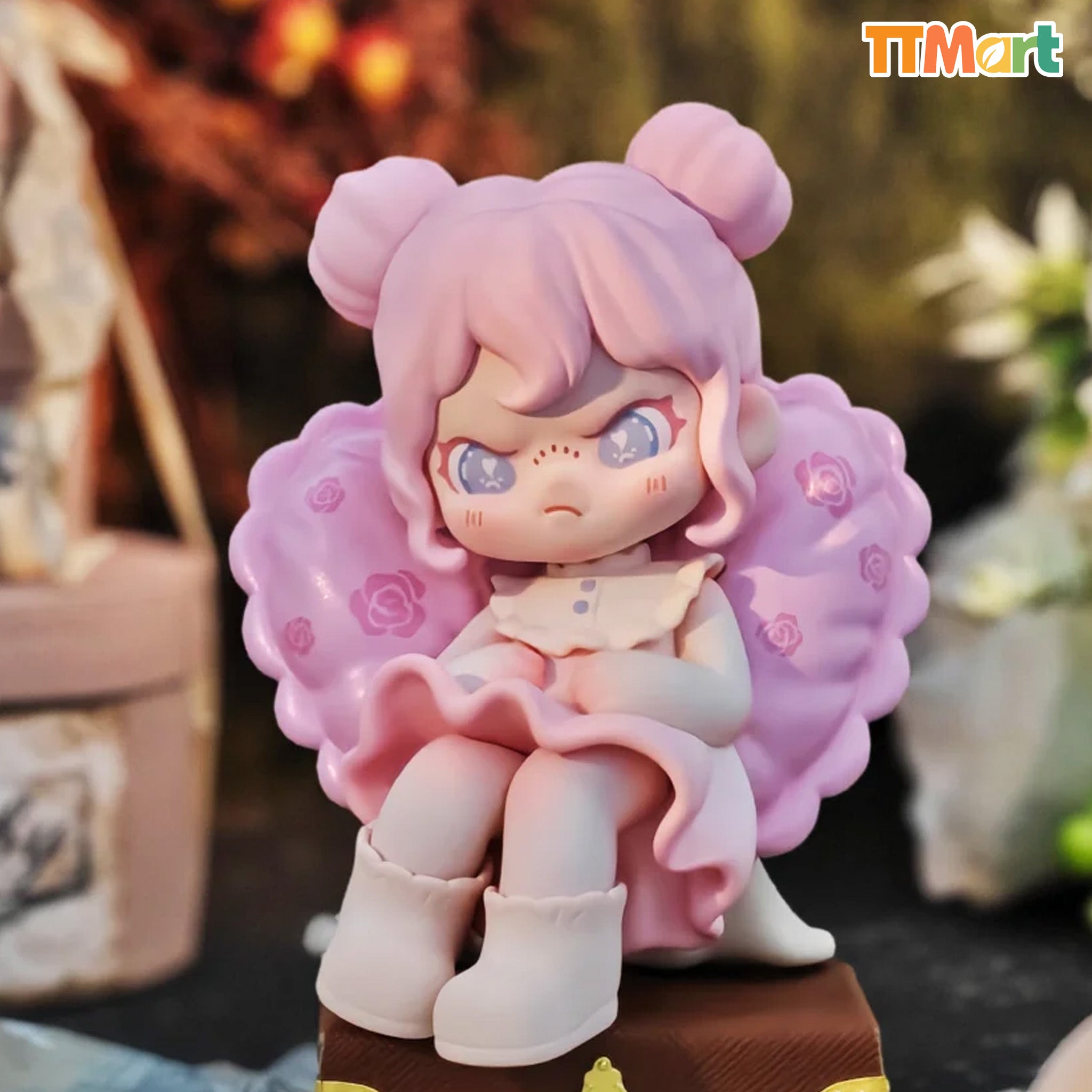 DORA The Wonderful Night Series Figure Blind Box TNT SPACE