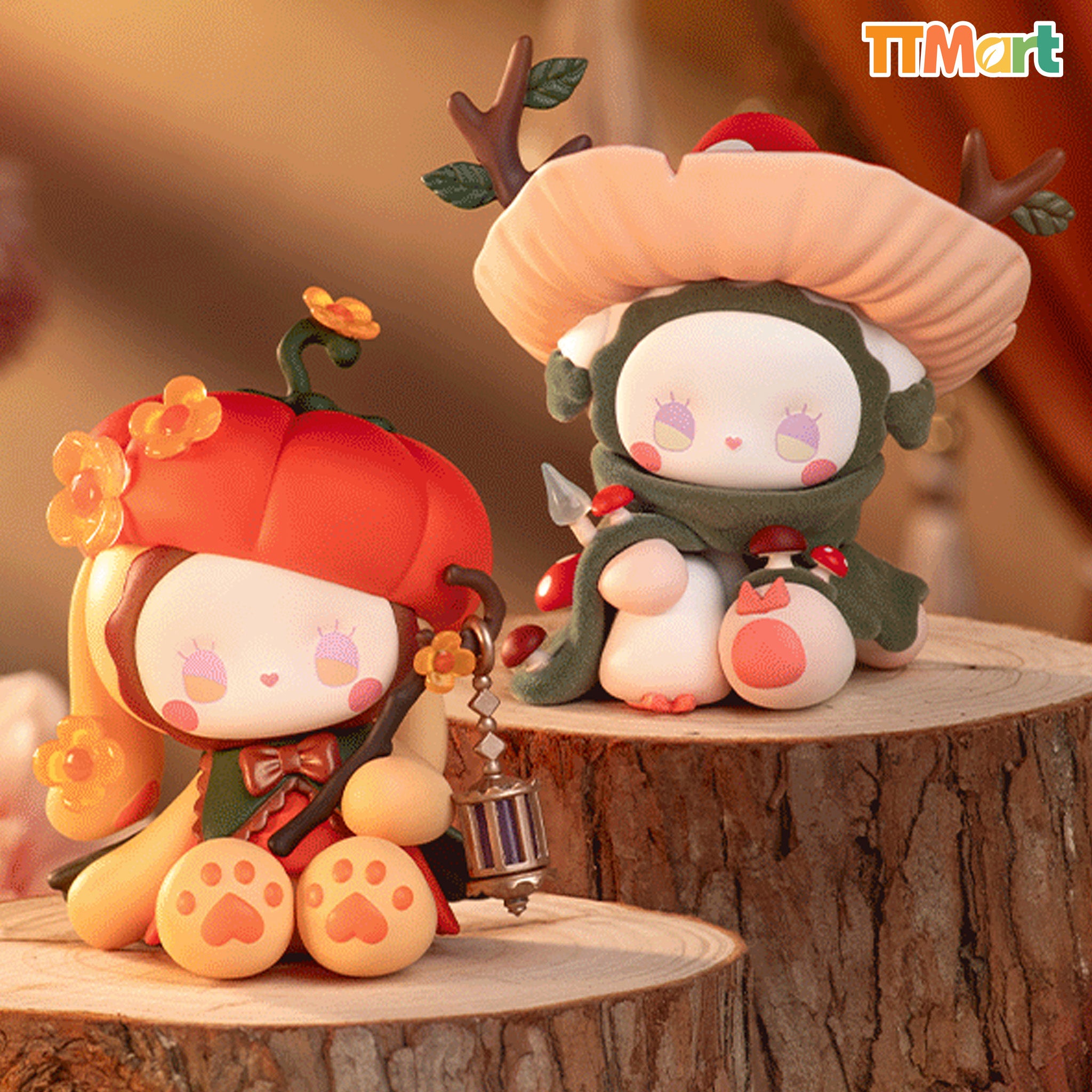 EMMA Perfume Discovery Figure Series Blind Box