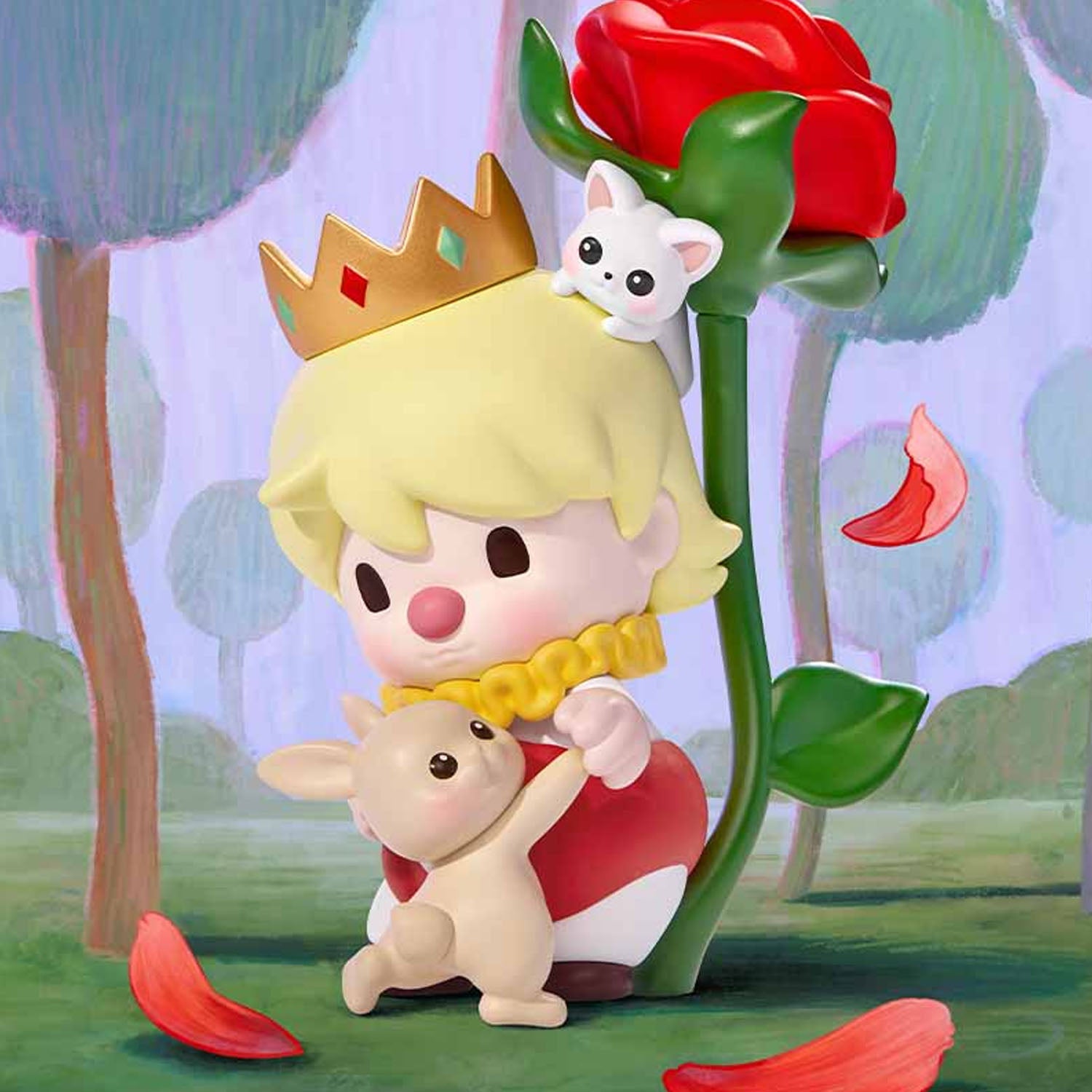 Hand in Hand Series Figures Blind Box