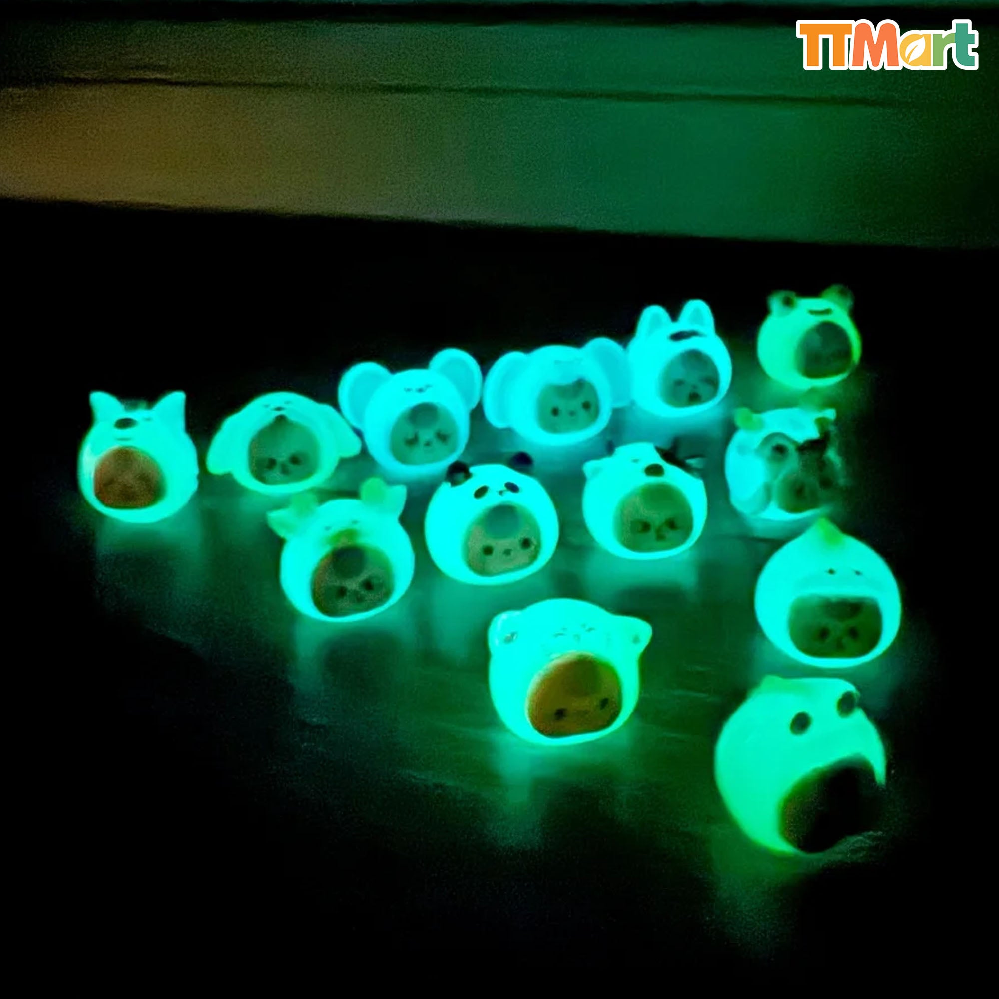 Baby Three Mini Bean V3 Luminous Series Blind Box