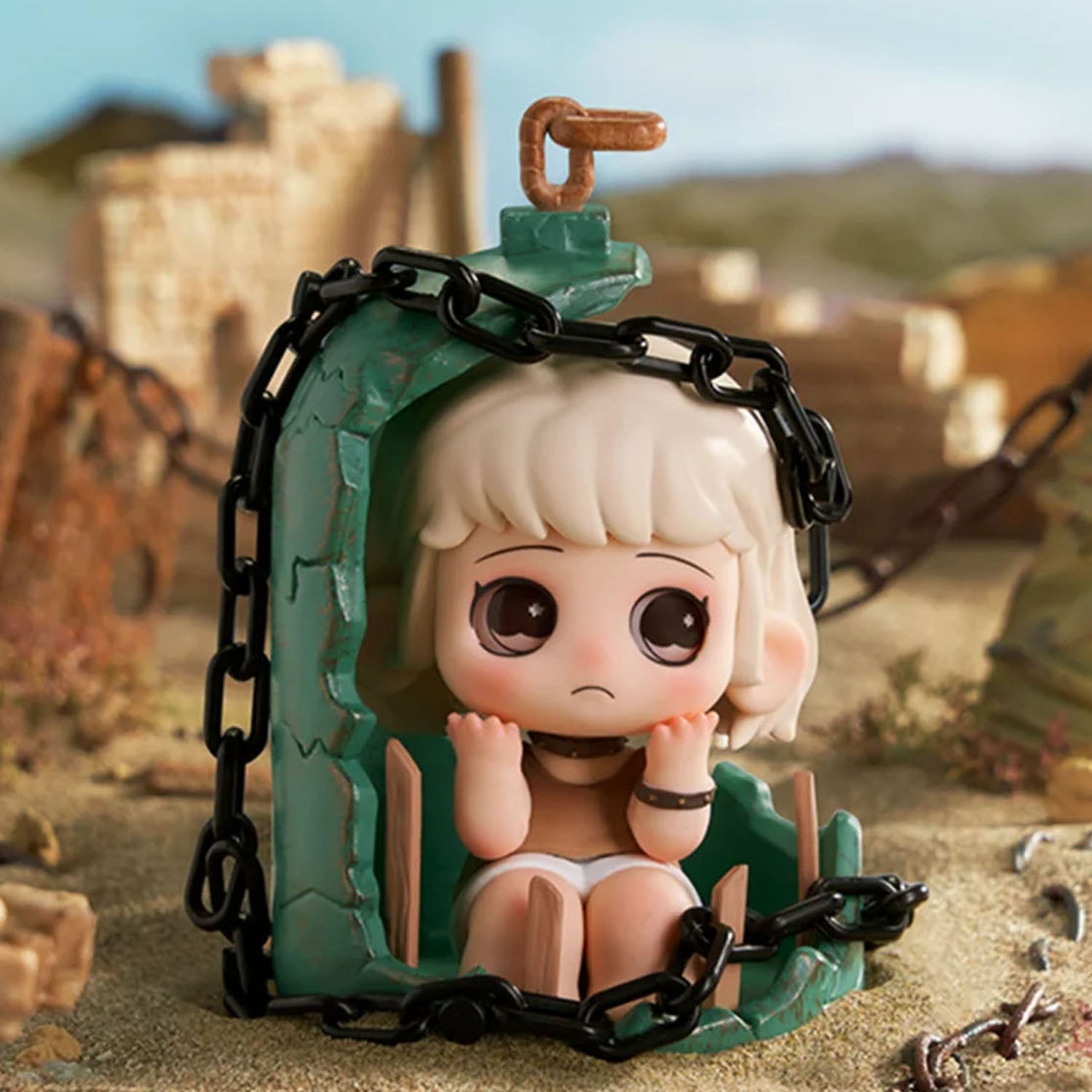 OONA The Last Forsaken Land Figure Series Blind Box