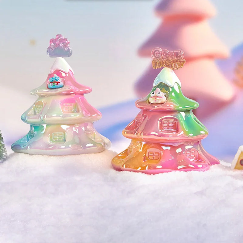 【MEE】EmmmKun Magic Color Star House Touch Light Series Blind Box