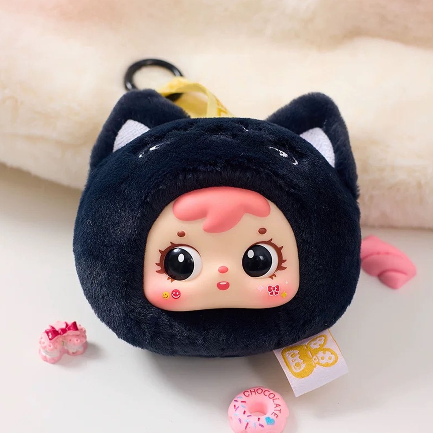 SAMUEL Mini Small Animal Plush Series Blind Box