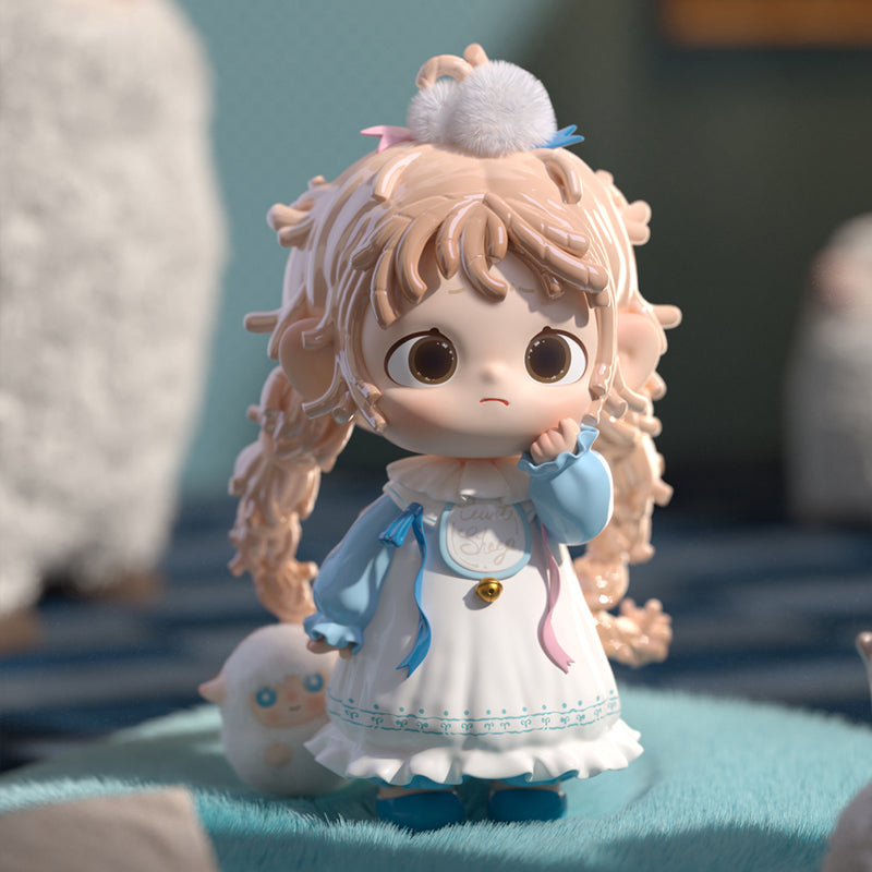 Fur Fur‘s Doll Wonderful House Series Blind Box