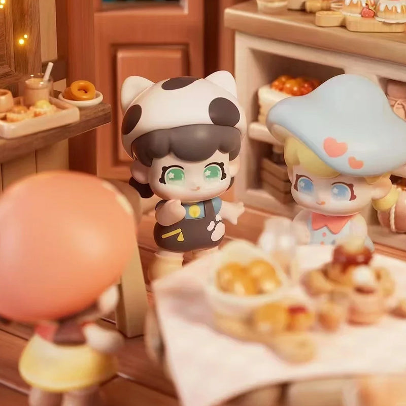 LILULU Mushroom Sweetie Mini Series Blind Bag