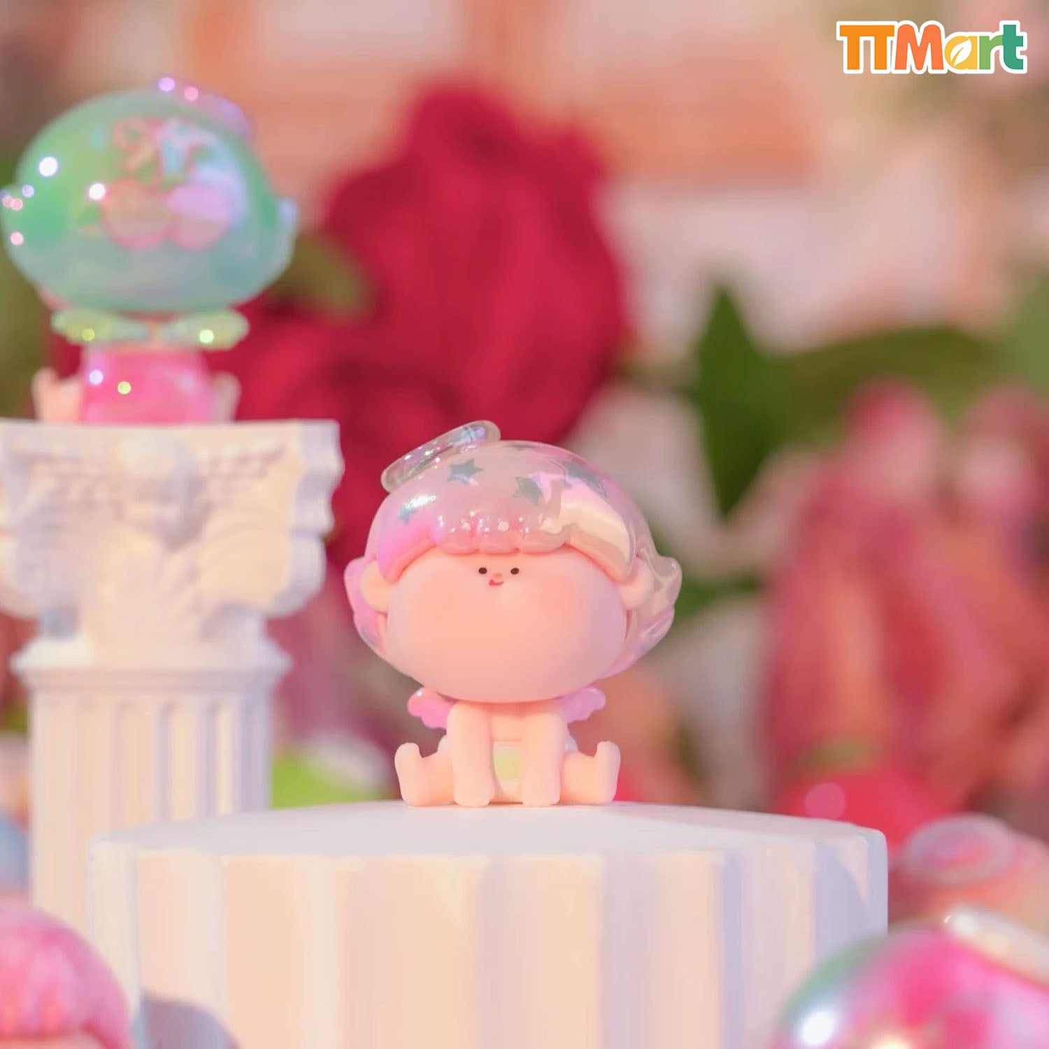 AMLLS Colorful Angel Mini Bean Series Blind Bag