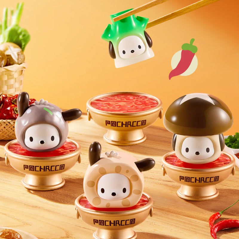 Pochacco Hot Pot Party Series Blind Box