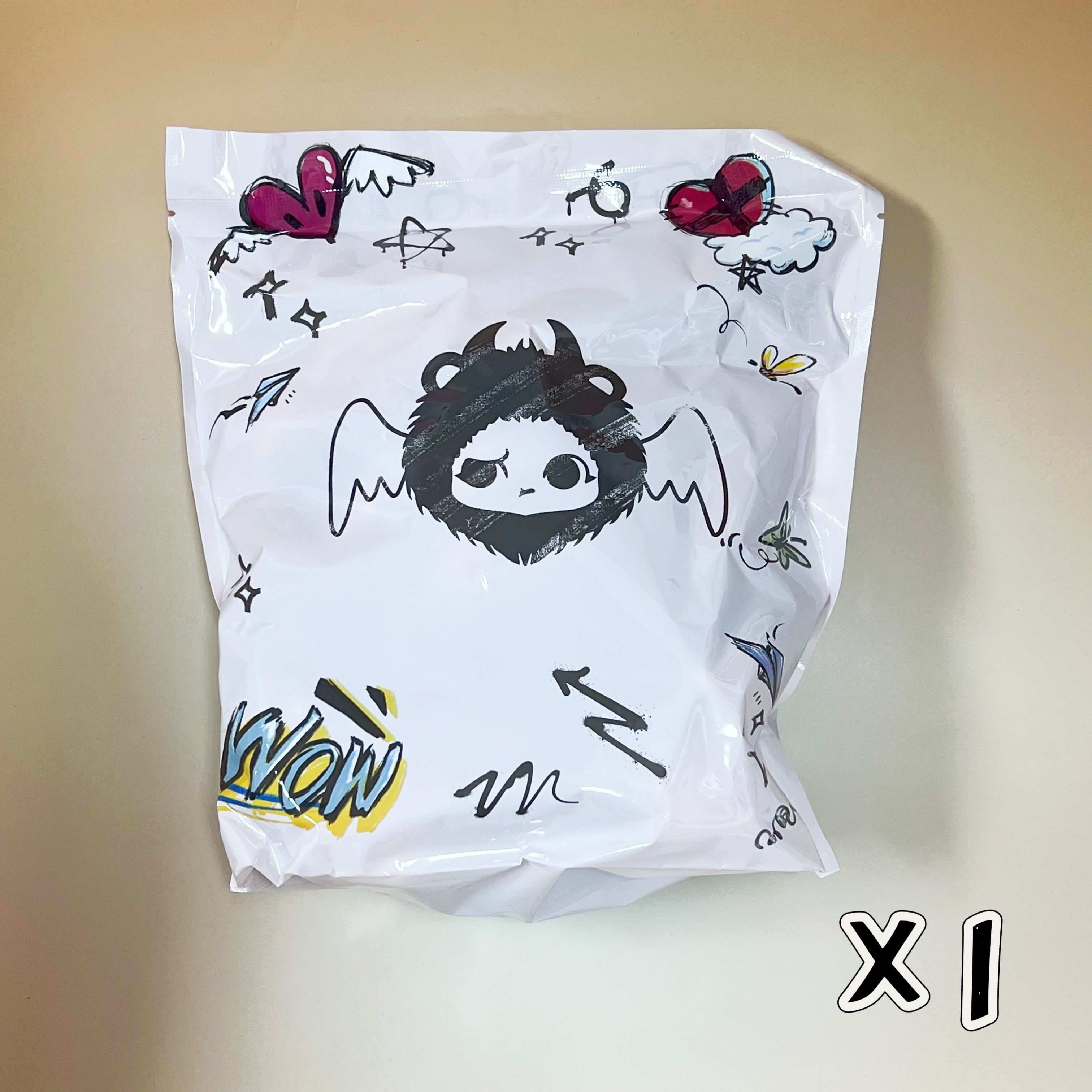 KIMMON Regain Myself Series Plush Blind Box