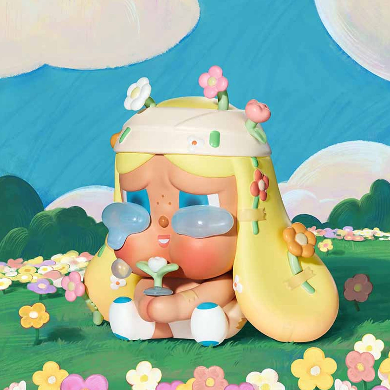 Hand in Hand Series Figures Blind Box