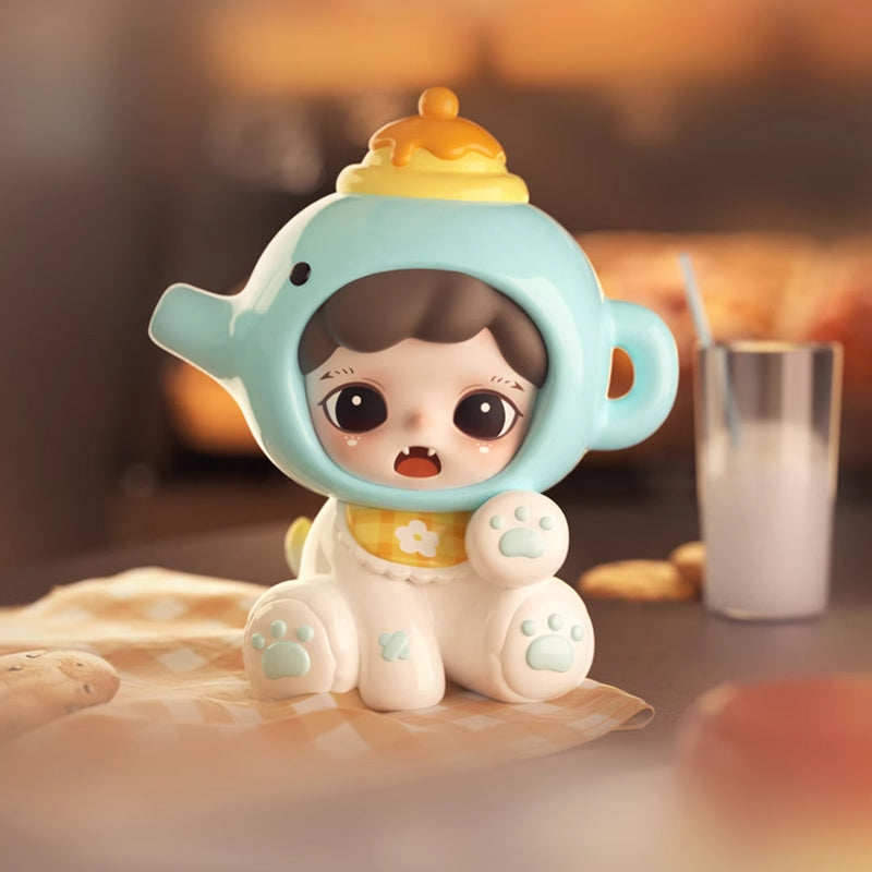 BABY ZORAA Barkery Series Blind Box