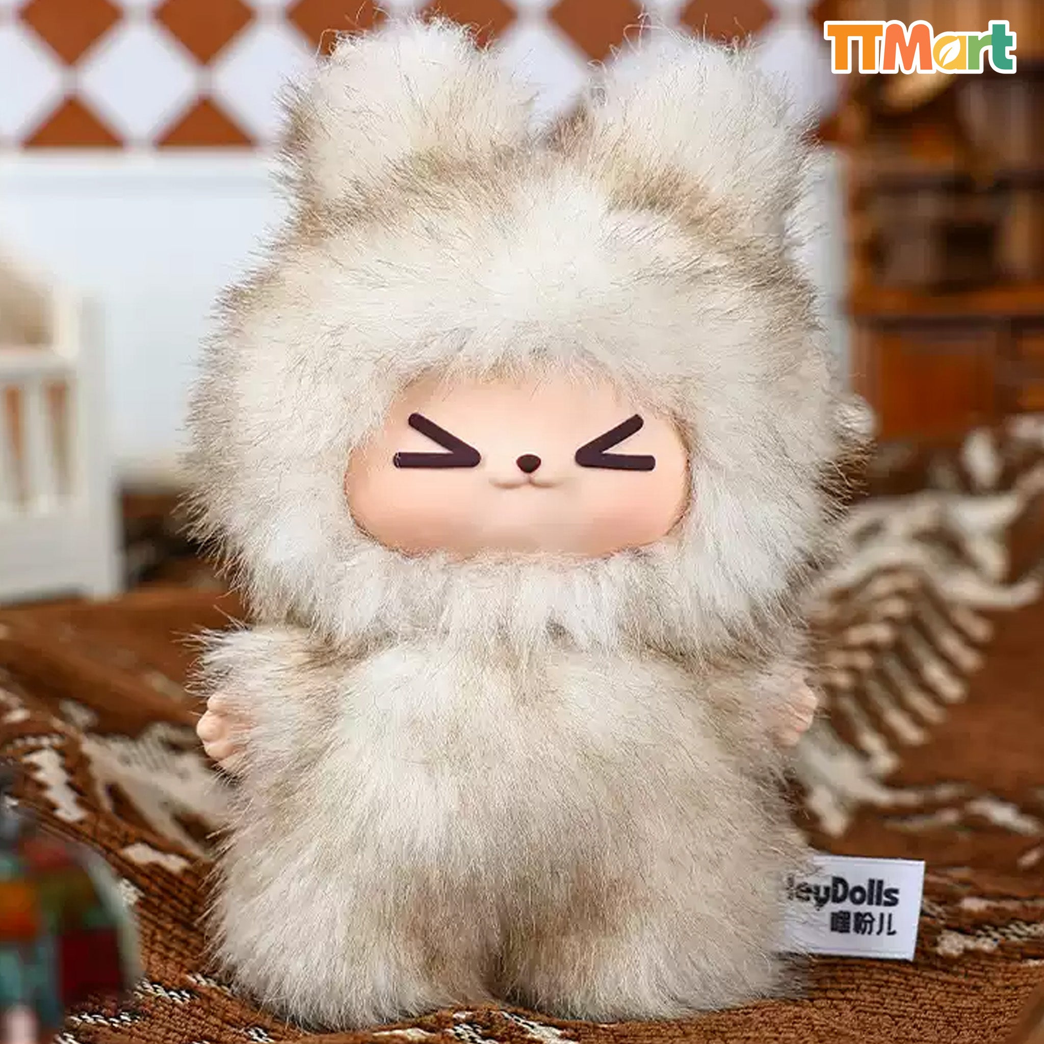 KIKI The Warmth Of Hugs Series Plush Blind Box