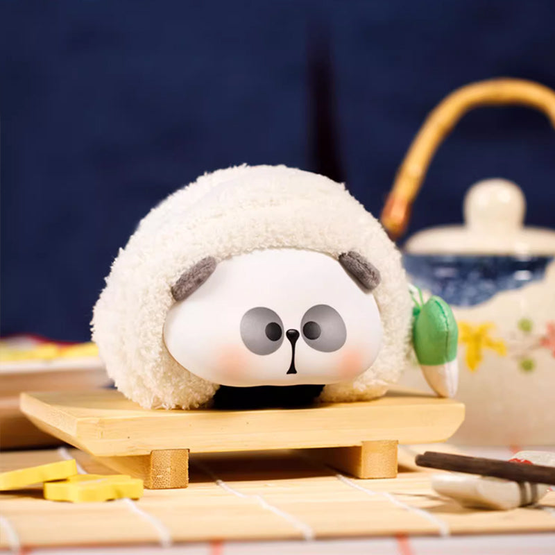 MR.PA PAPA What To Eat Today Series Plush Blind Box