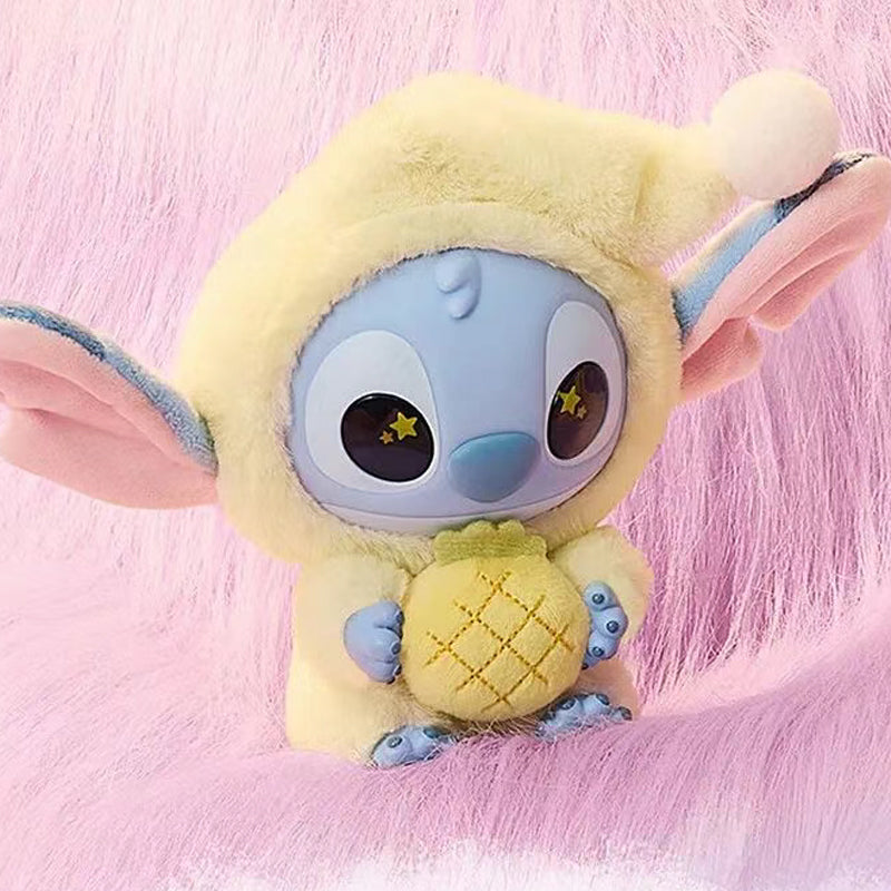 STITCH Eat Something Before Sleep Plush Series Blind Box