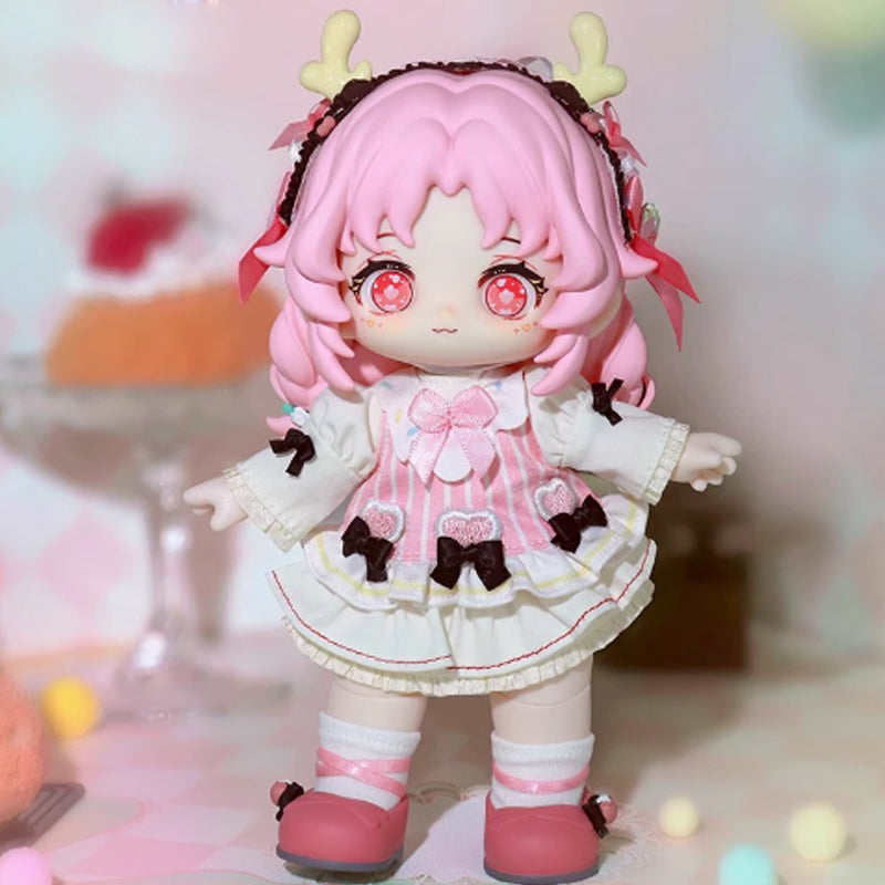 HANI Sweet Afternoon BJD Series Blind Box