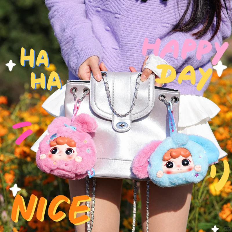 MIGO Let's Travel Together Plush Series Blind Box