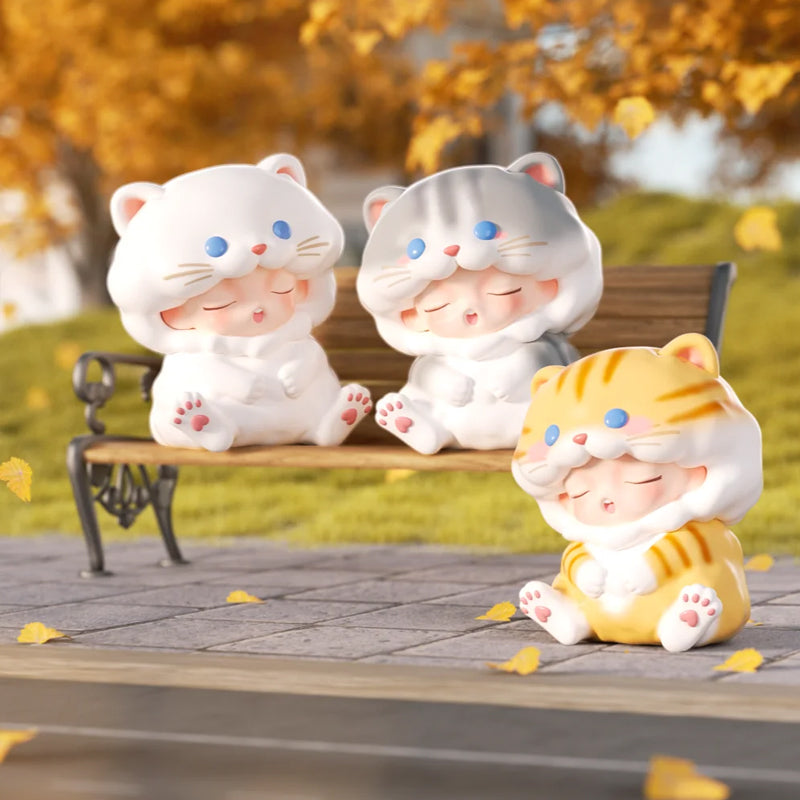 YUMO Stay With You Series Blind Box