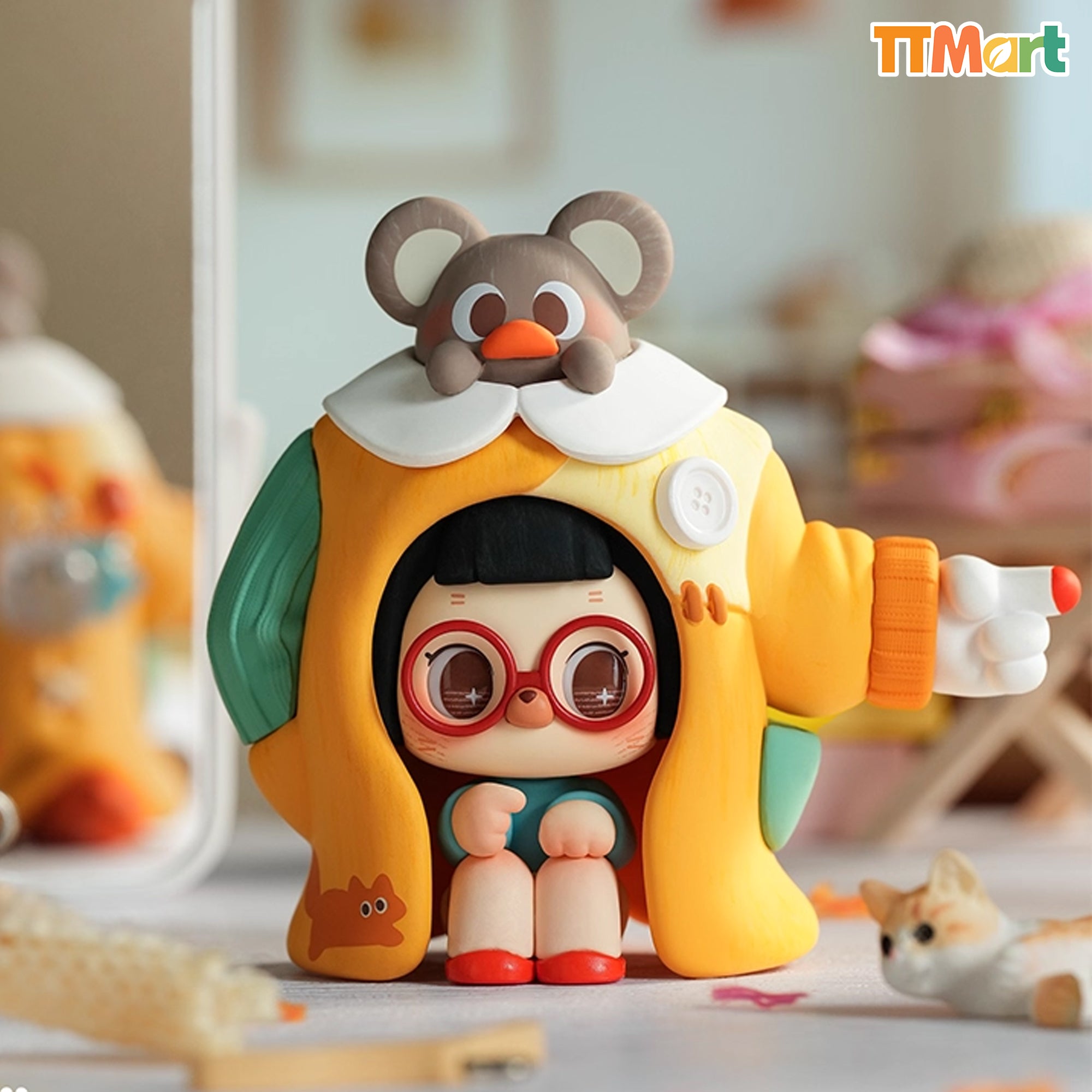 PEPPER Imaginative Little Hats Series Blind Box