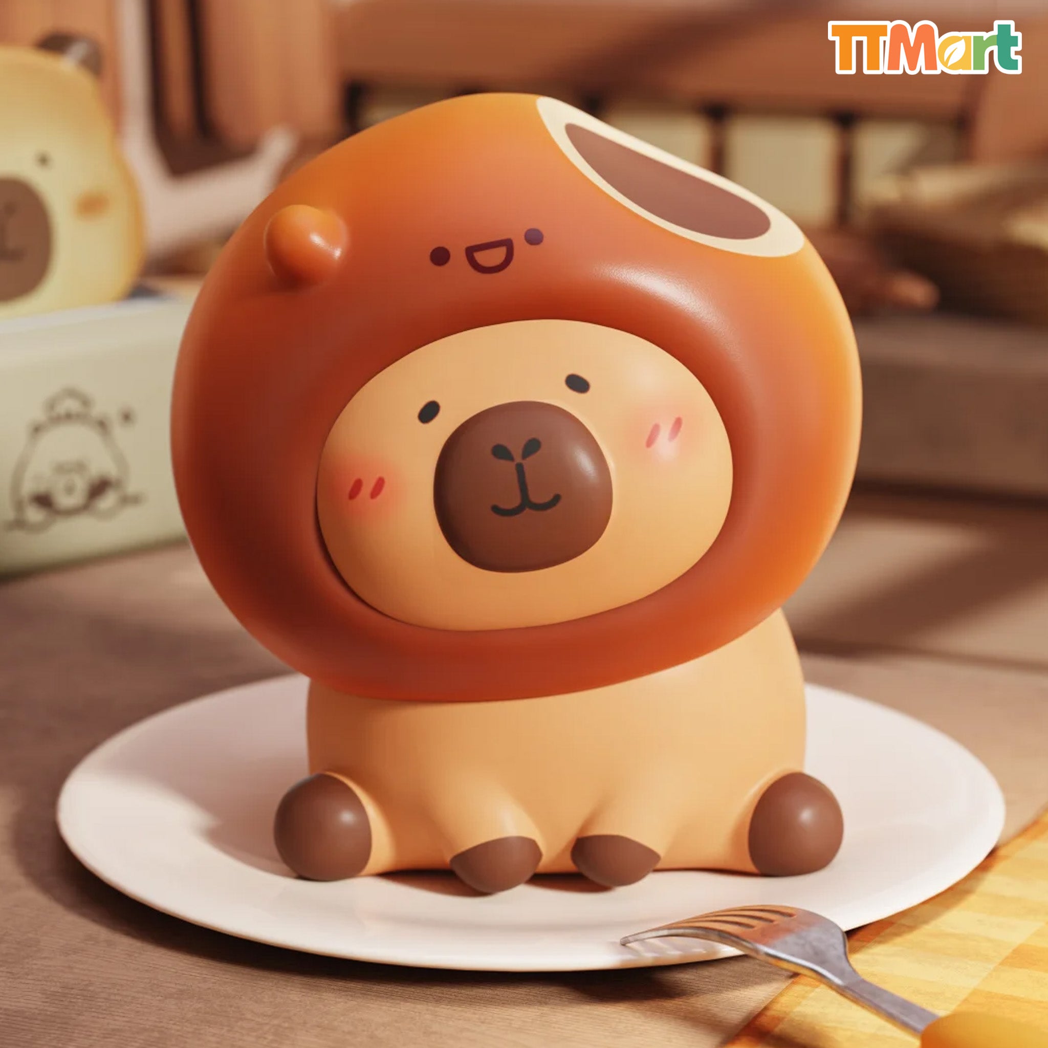 TUNTUNZAI Bakery V2 Mini Bean Series Blind Bag