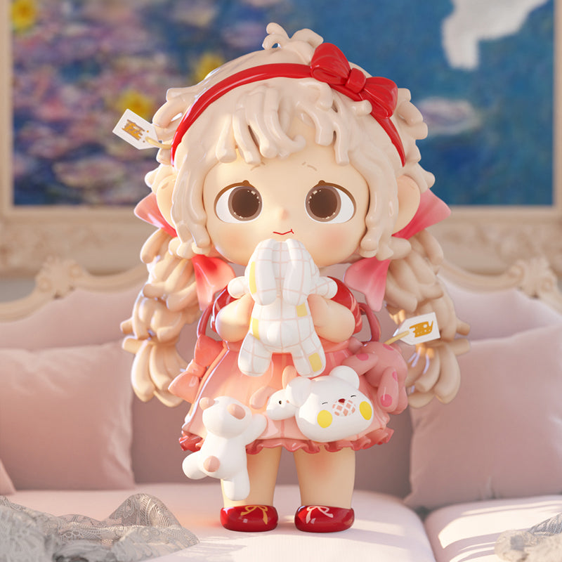 Fur Fur‘s Doll Wonderful House Series Blind Box