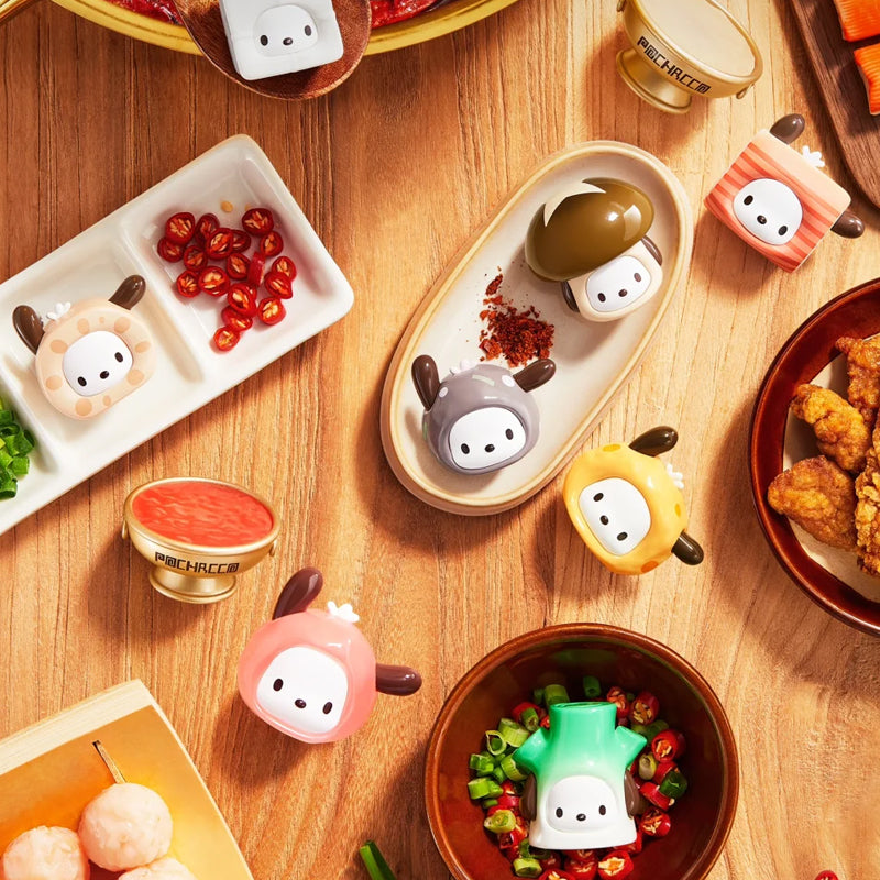 Pochacco Hot Pot Party Series Blind Box