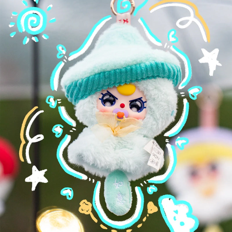 Baby Three Sunny Doll Plush Series Blind Box