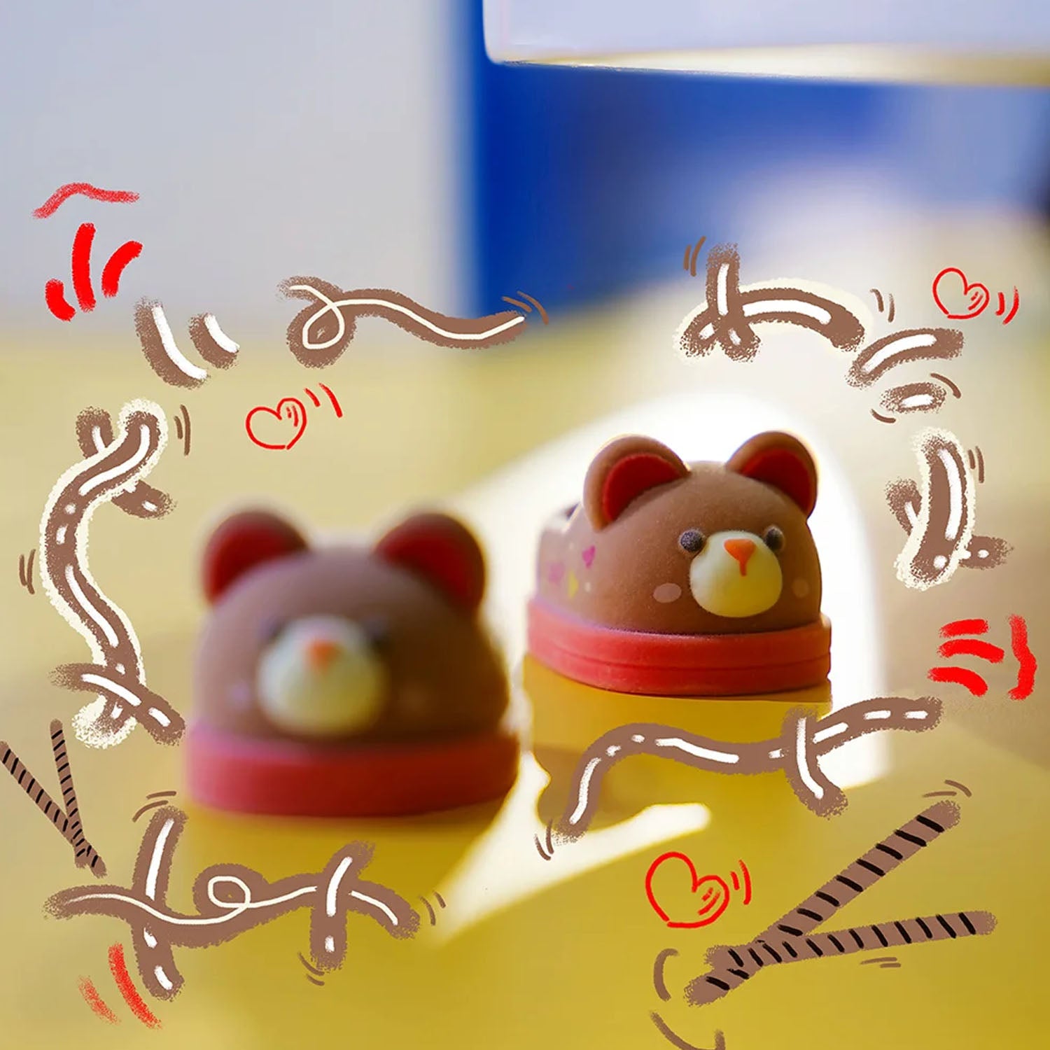 Baby Three 400% Baby Shoes Series Blind Bag