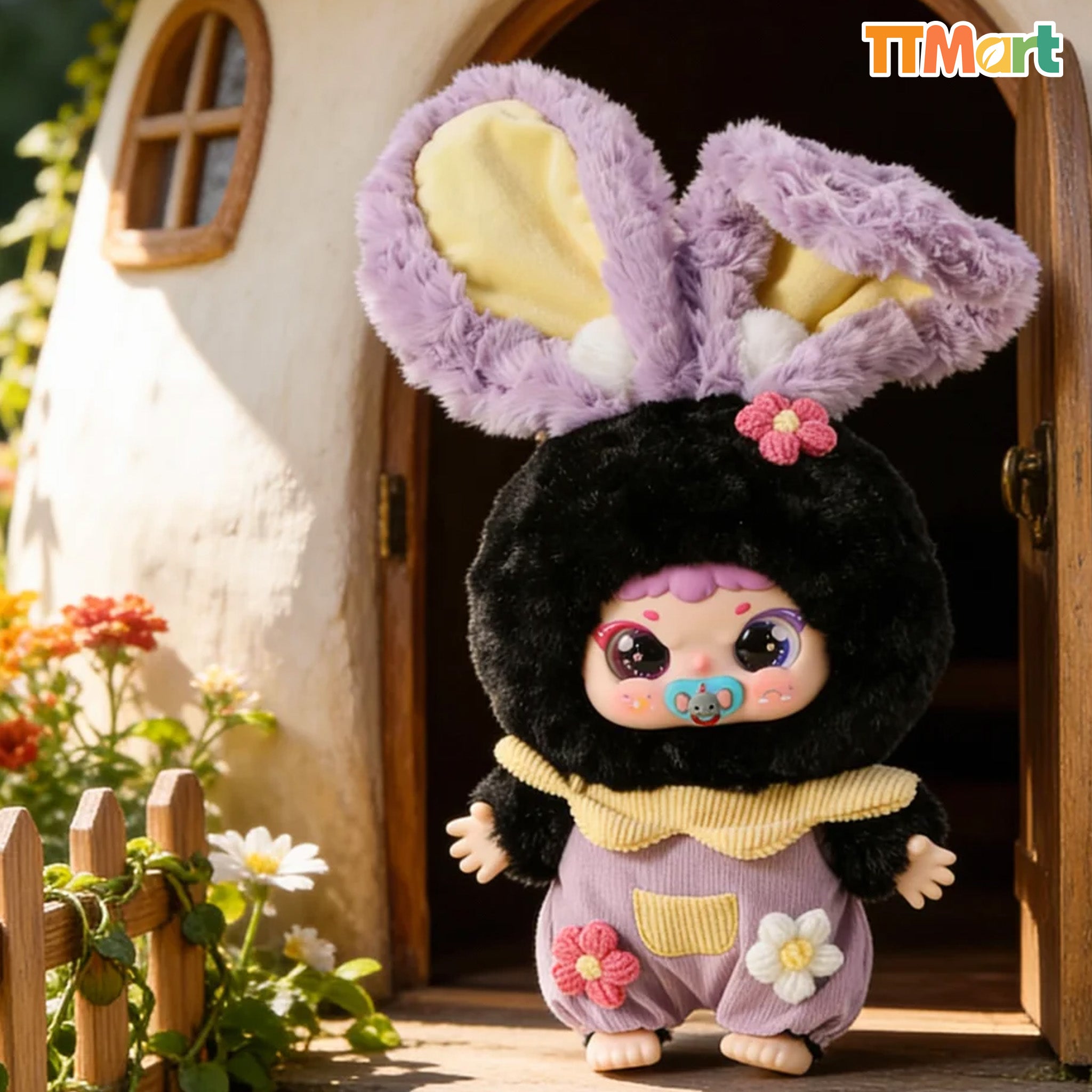 JLIMO 400% Forest Dreamland Plush Blind Box