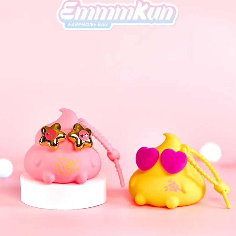 Emmmkun Earphone Case Series Blind Box