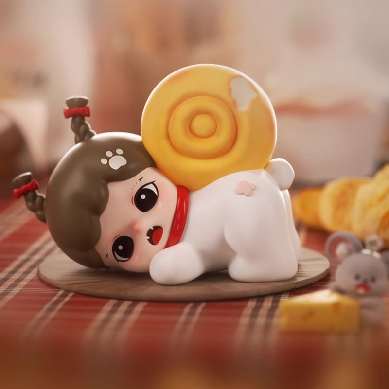 BABY ZORAA Barkery Series Blind Box