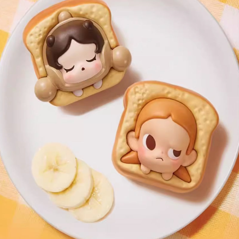 POP BEAN Bread Toast Series