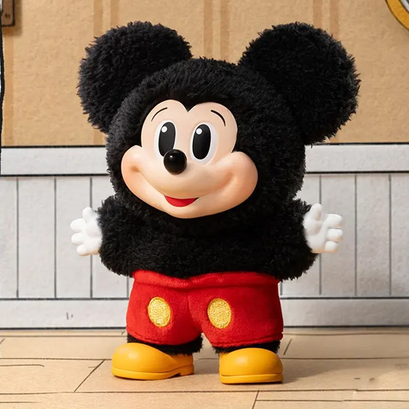 MK Family Cute Together Keychain Series Blind Box