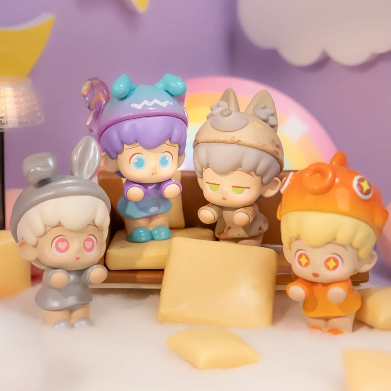 EMOR Adorable Creature's Fantasy Land Series Mini Blind Box