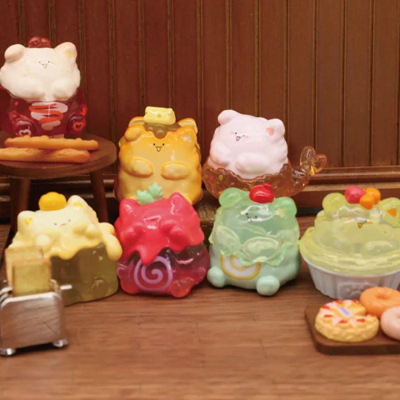 HengJiMi Snack Shop Mini Series Blind Bag