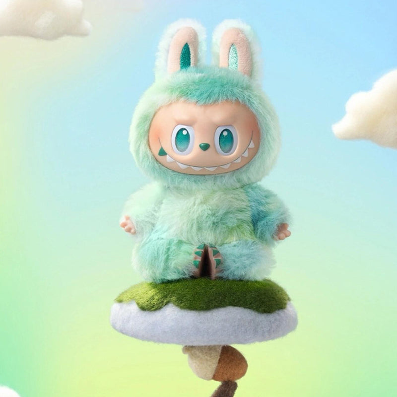 The Monsters LABUBU V3 Big into Energy Series-Vinyl Plush Pendant Blind Box