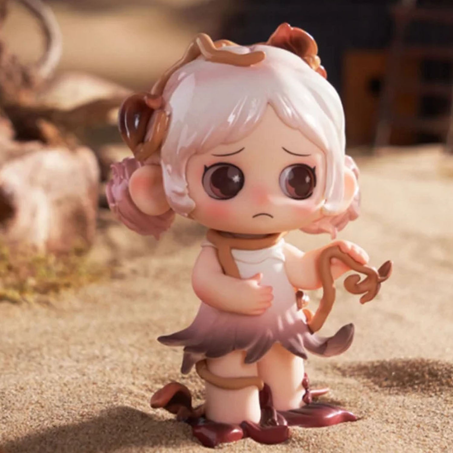 OONA The Last Forsaken Land Figure Series Blind Box