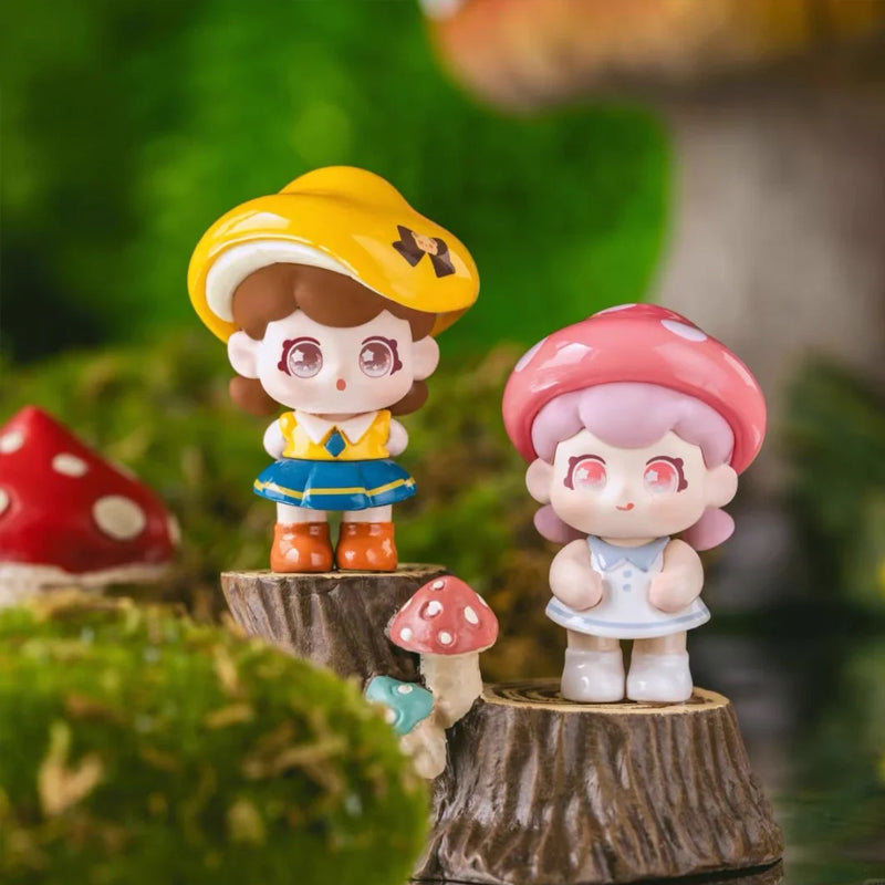 LILULU Mushroom Sweetie Mini Series Blind Bag