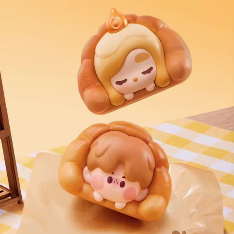 POP BEAN Bread Toast Series