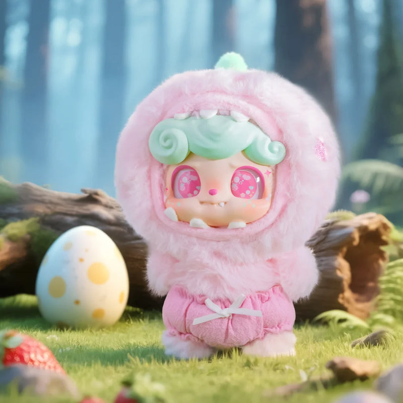 Q.kid Fairy Tales Plush Series Blind Box