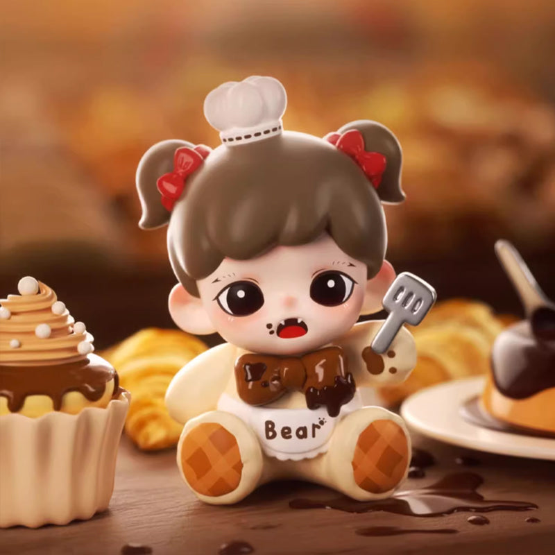 BABY ZORAA Barkery Series Blind Box