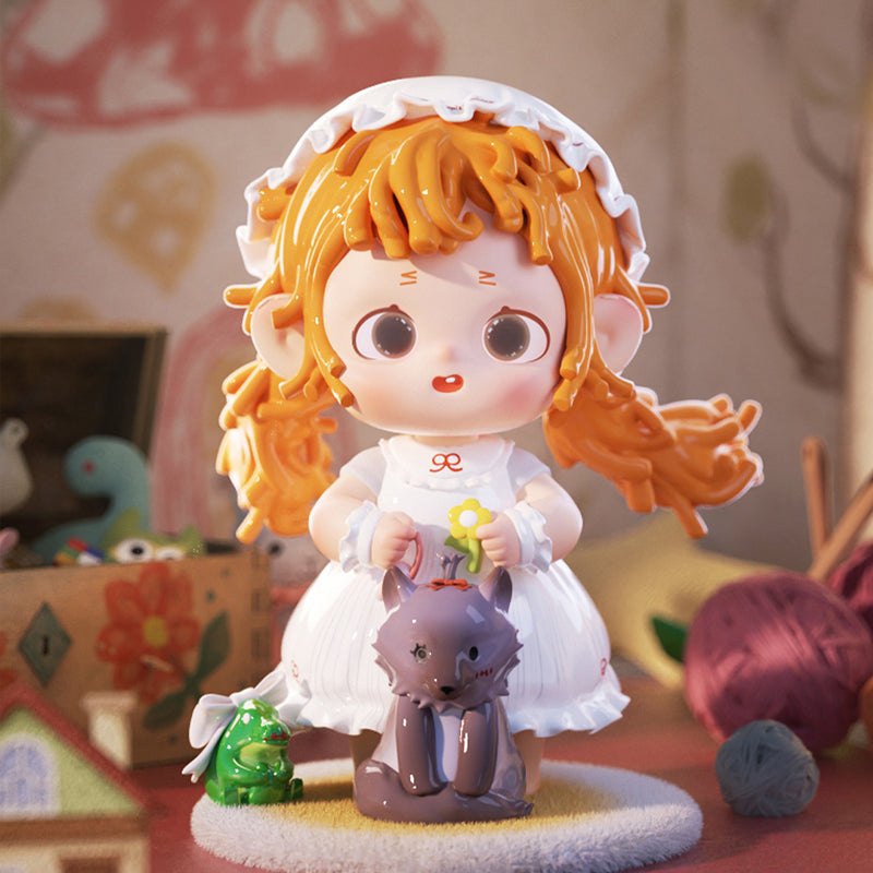 Fur Fur‘s Doll Wonderful House Series Blind Box