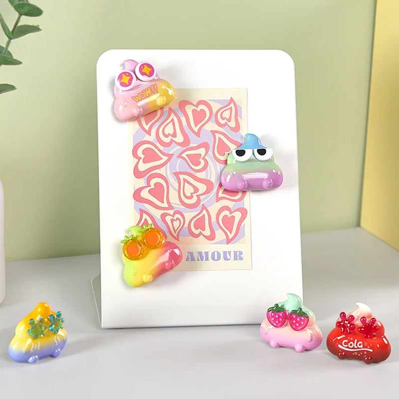 【MEE】EmmmKun Gourmet's Luck Fridge Magnet Series Blind Box