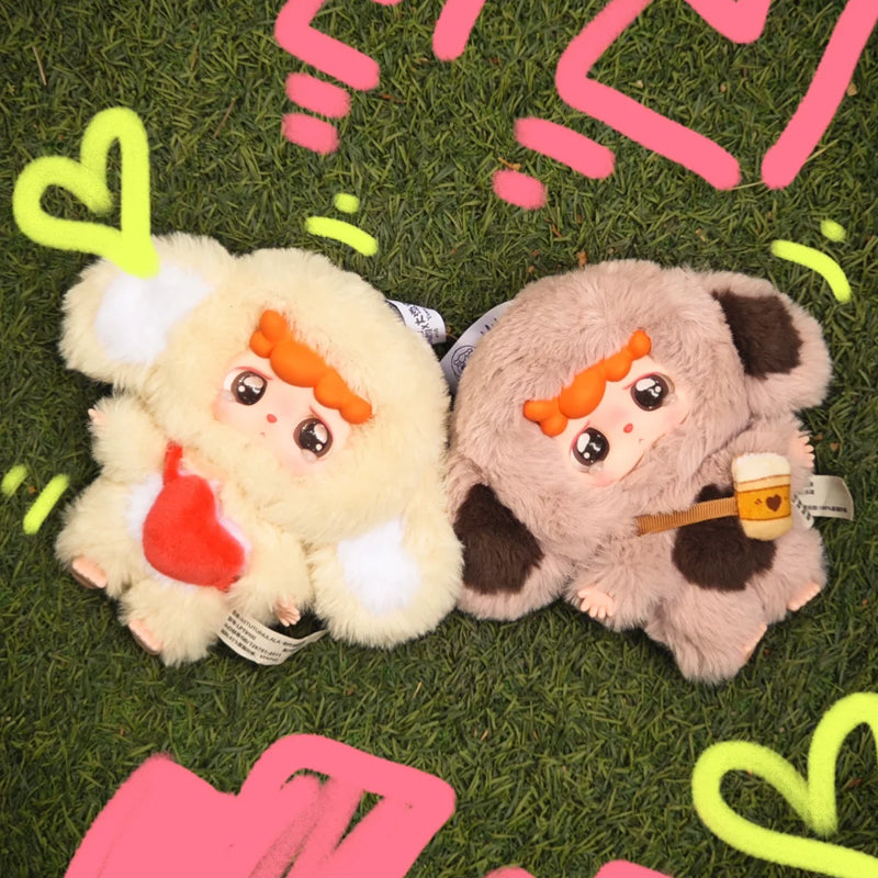 MITUTU & HULALA The First Generation Plush Series Blind Box