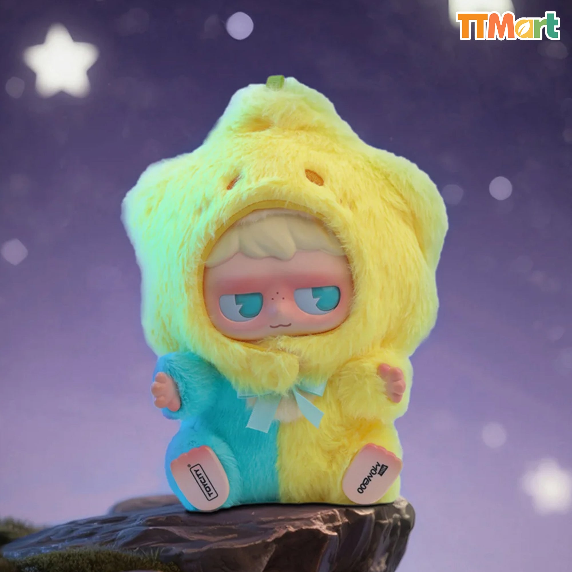 MONBOO Emotional Weather Station Plush Series Blind Box