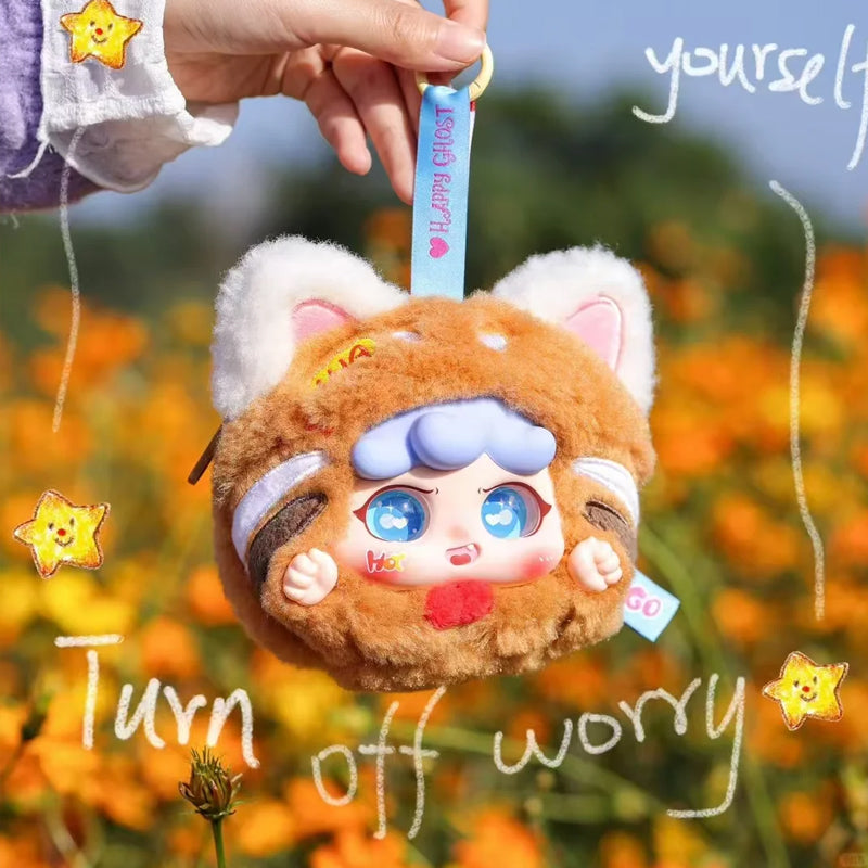 MIGO Let's Travel Together Plush Series Blind Box