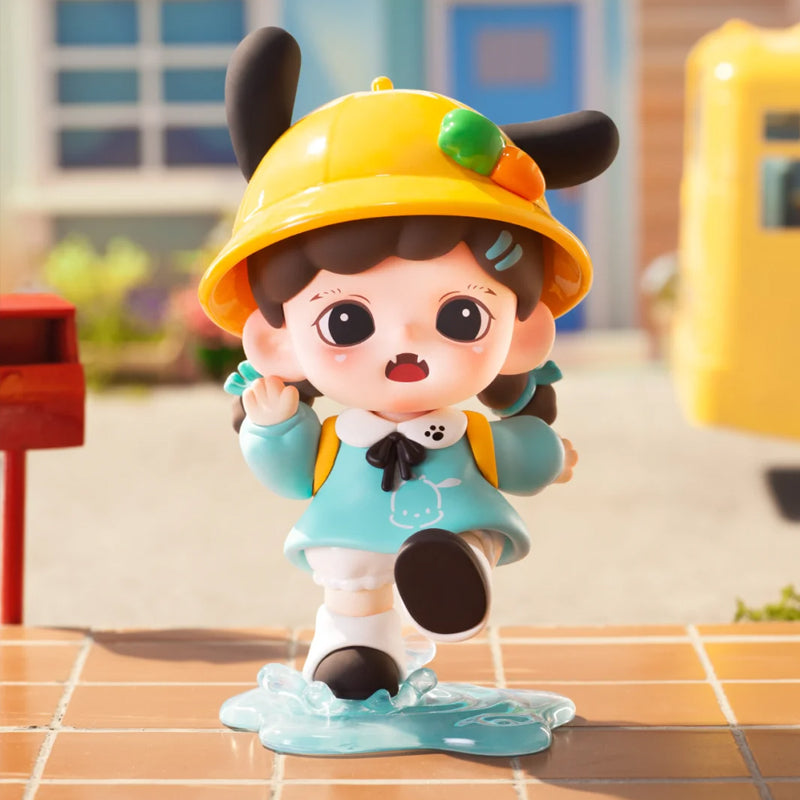 ZORAA x SANRIO Having A Good Time Series Blind Box