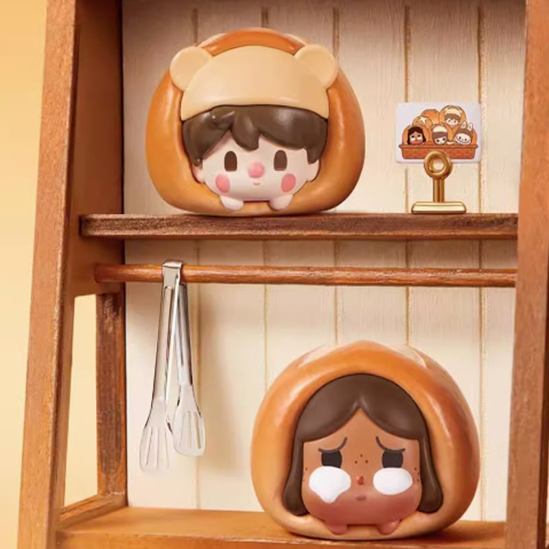 POP BEAN Bread Toast Series