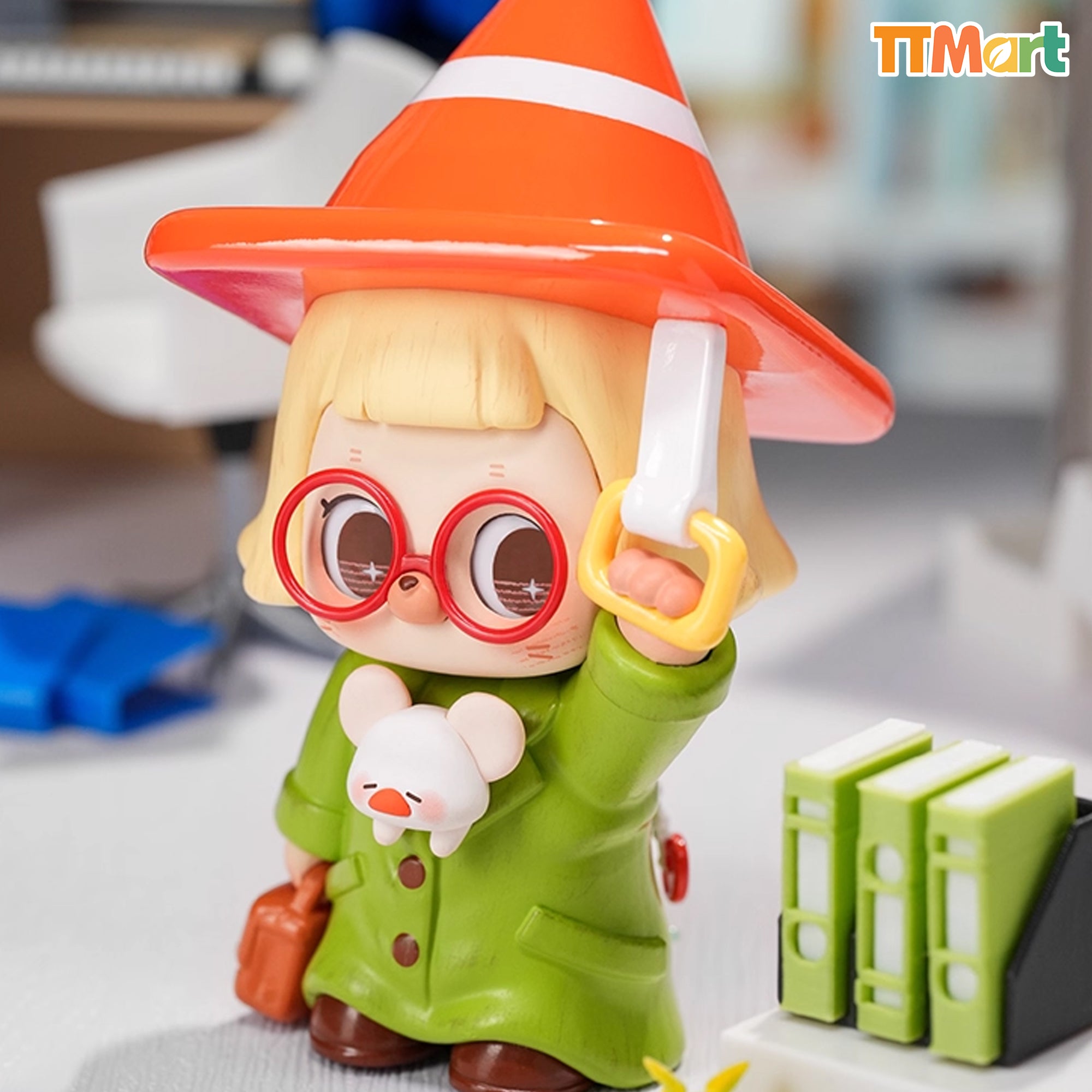PEPPER Imaginative Little Hats Series Blind Box