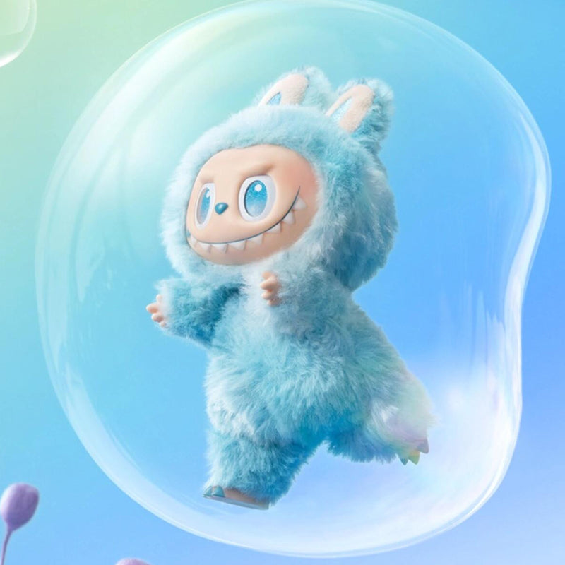 The Monsters LABUBU V3 Big into Energy Series-Vinyl Plush Pendant Blind Box