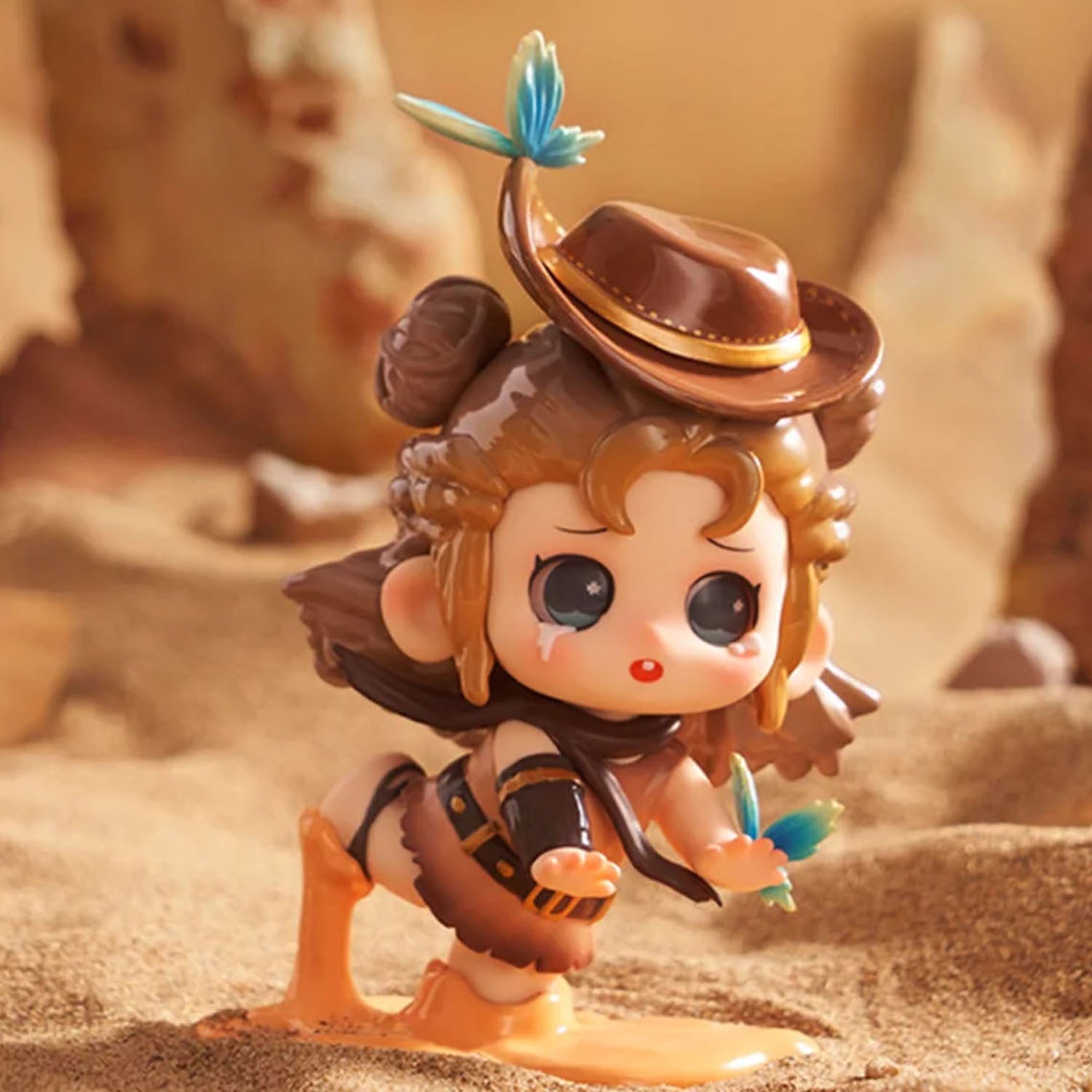 OONA The Last Forsaken Land Figure Series Blind Box