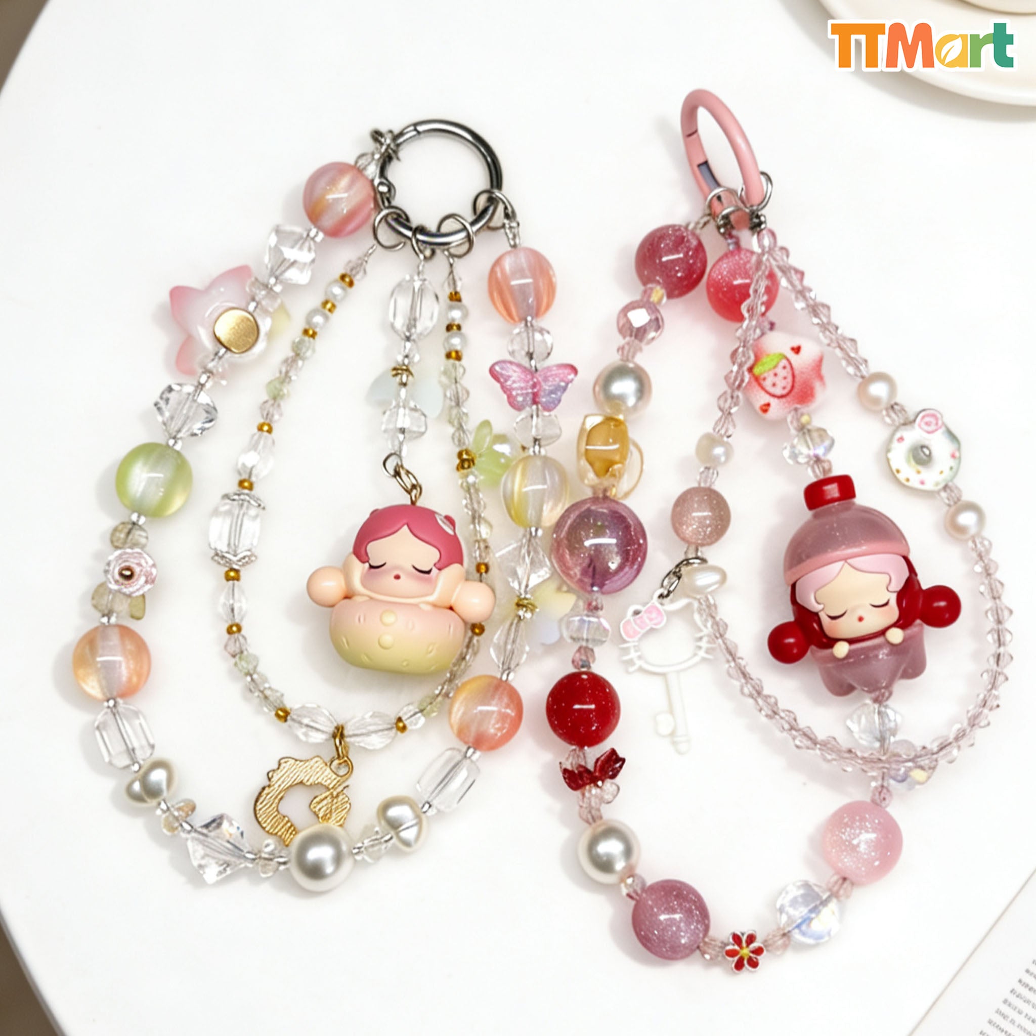 TTM x Pandiland DIY SP Phone Chain Blind Bag